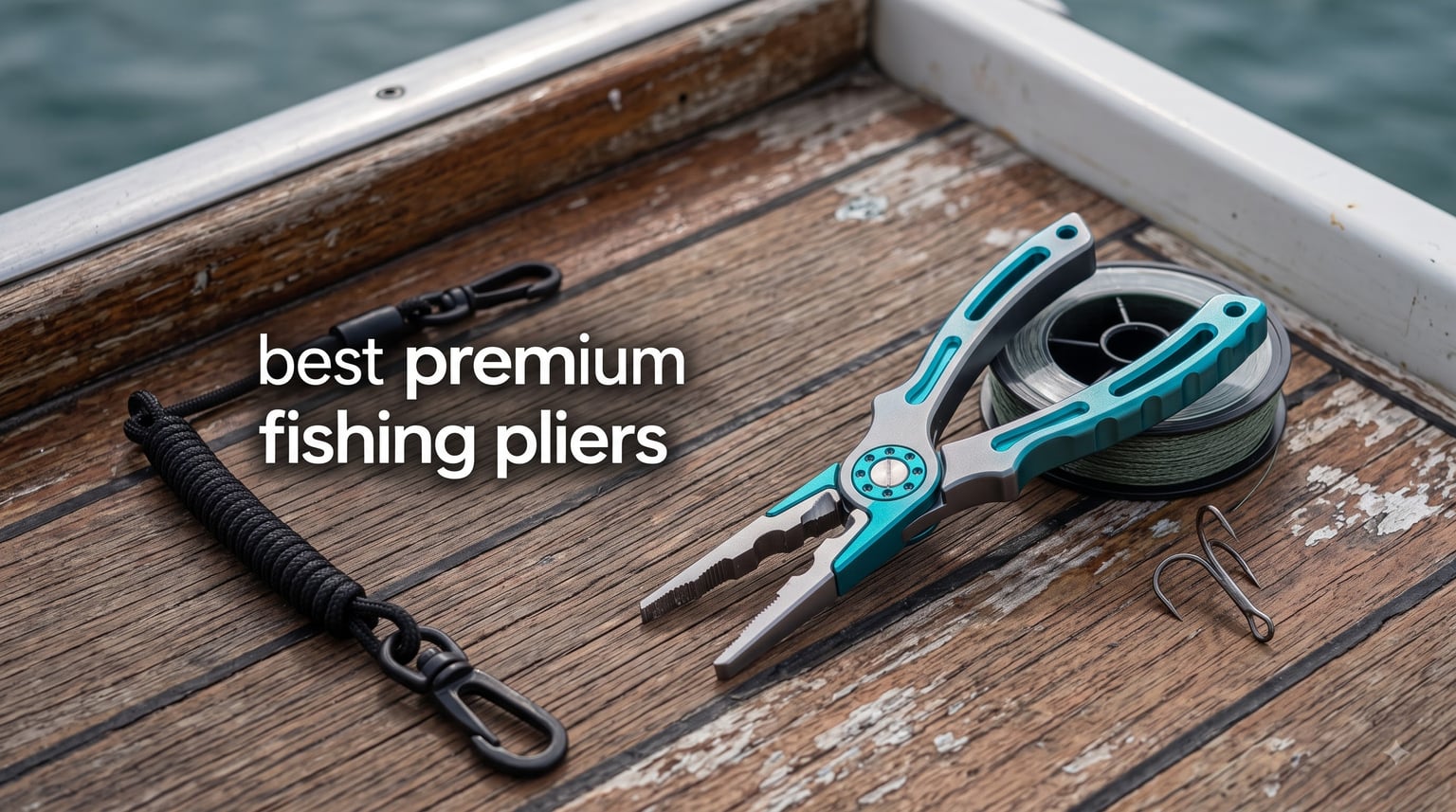 best premium fishing pliers