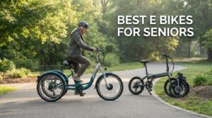 best e bikes for seniors