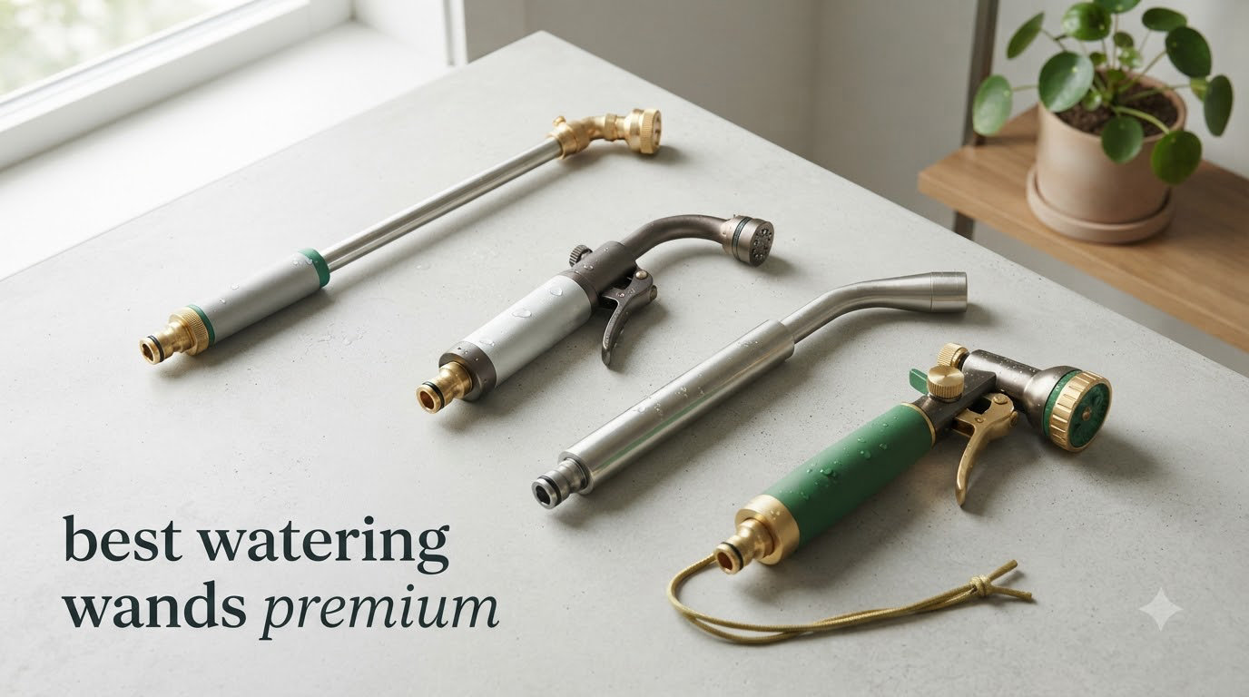 best watering wands premium