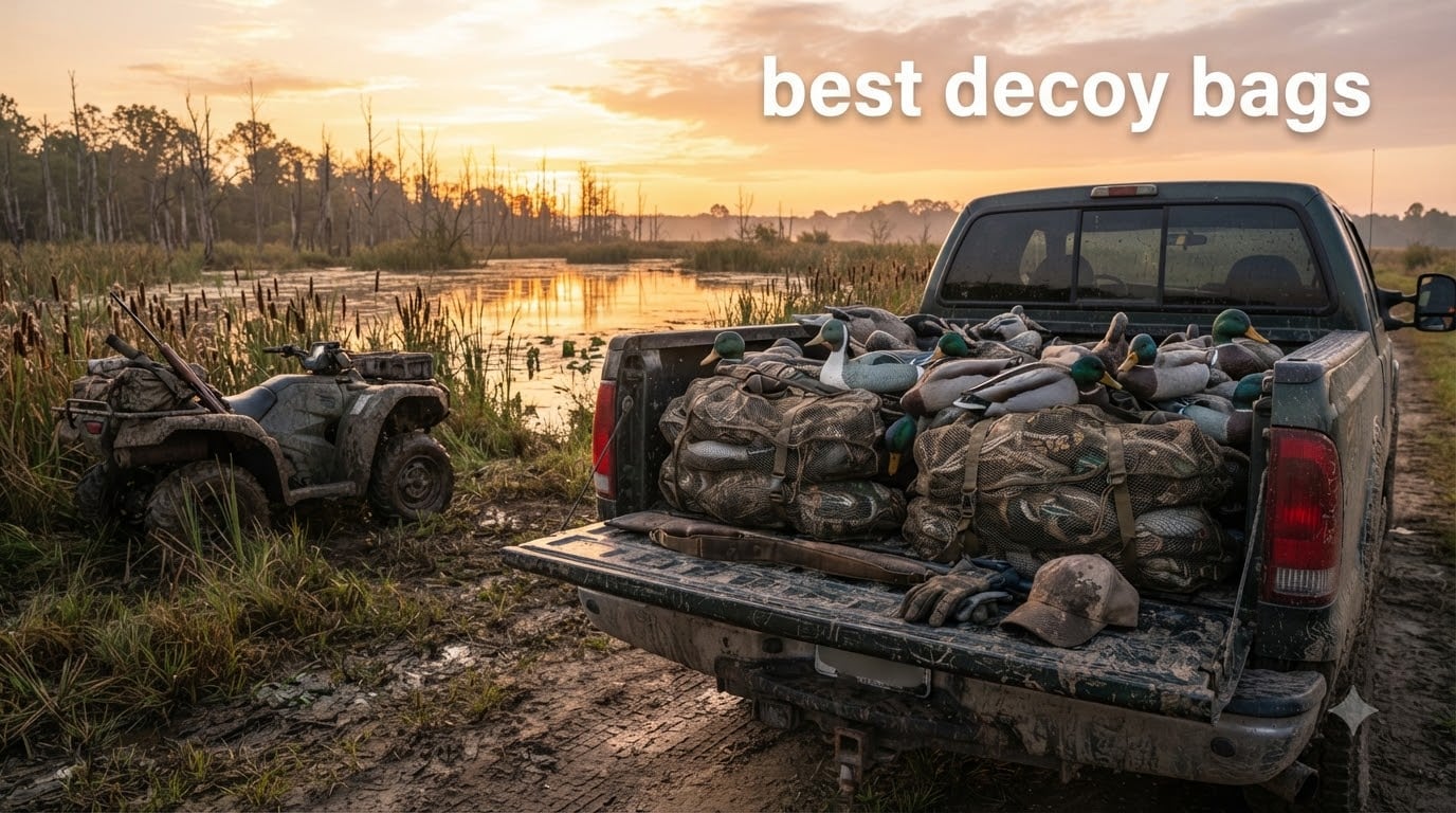 best decoy bags