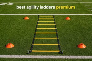 best agility ladders premium