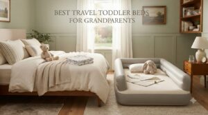 best travel toddler beds for grandparents