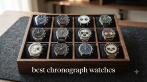 best chronograph watches