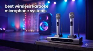 best wireless karaoke microphone systems