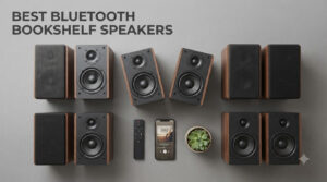 best bluetooth bookshelf speakers