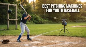 best pitching machines for youth baseball