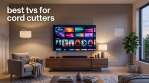 best tvs for cord cutters