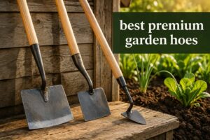 best premium garden hoes