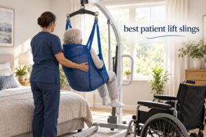 best patient lift slings
