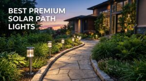 best premium solar path lights