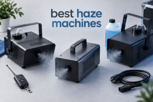 best haze machines