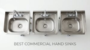 best commercial hand sinks