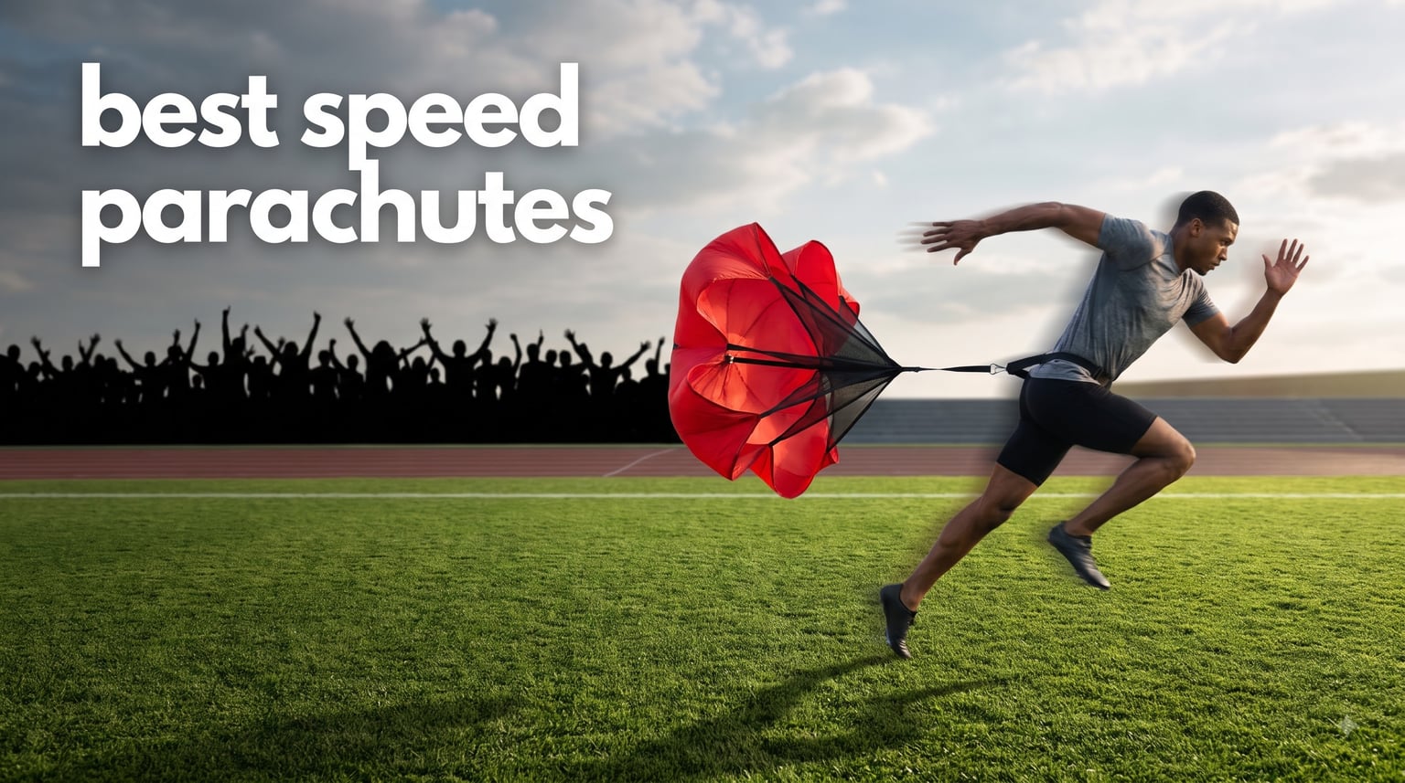 best speed parachutes