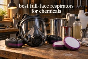 best full-face respirators for chemicals