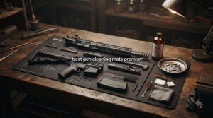 best gun cleaning mats premium