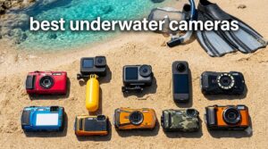 best underwater cameras