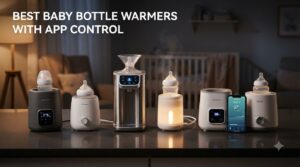 best baby bottle warmers with app control