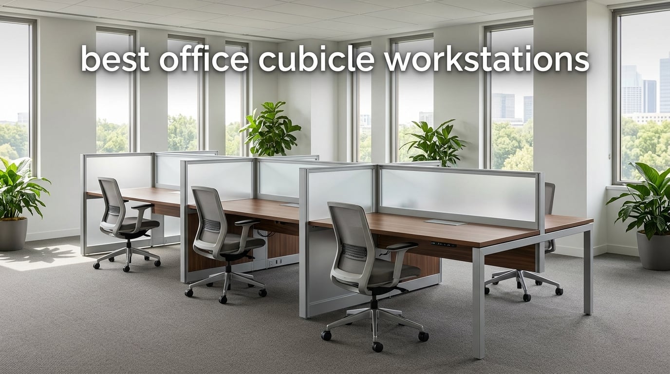 best office cubicle workstations