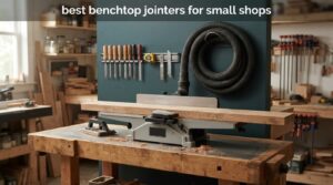best benchtop jointers for small shops