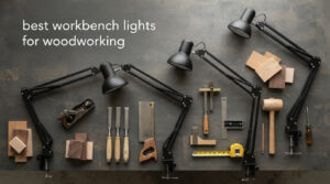 best workbench lights for woodworking