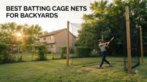 best batting cage nets for backyards
