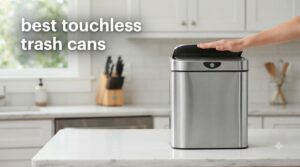 best touchless trash cans