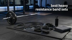 best heavy resistance band sets
