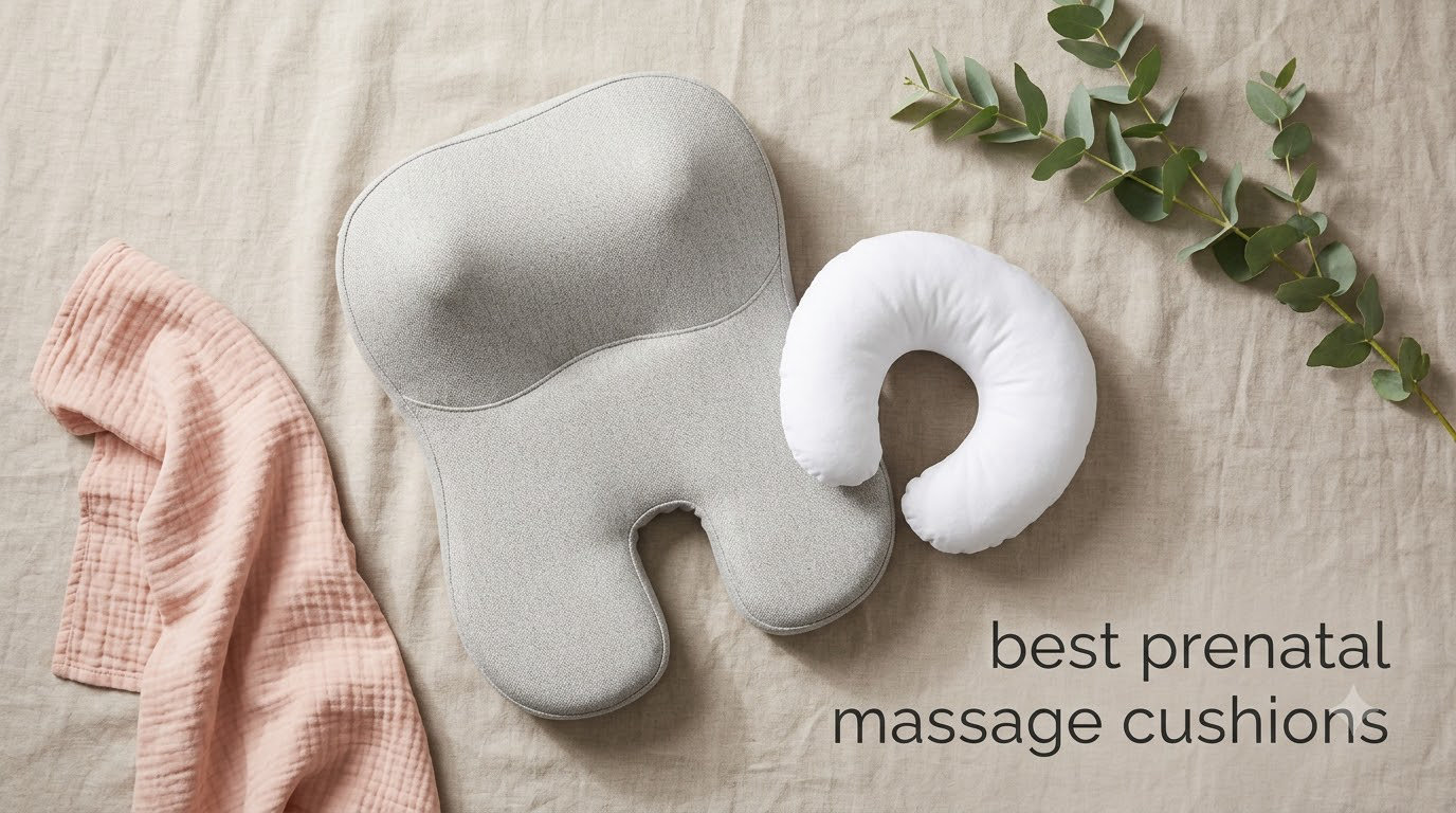 best prenatal massage cushions