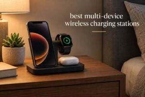 best multi-device wireless charging stations