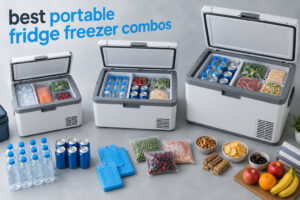best portable fridge freezer combos