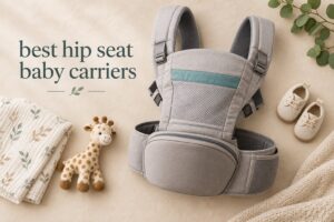 best hip seat baby carriers