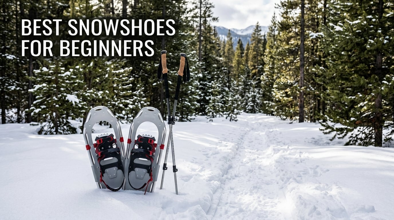 best snowshoes for beginners