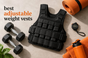 best adjustable weight vests