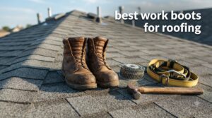 best work boots for roofing