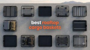 best rooftop cargo baskets