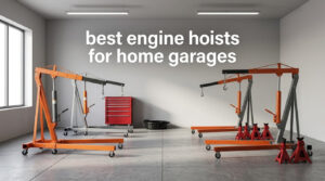 best engine hoists for home garages