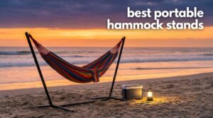 best portable hammock stands