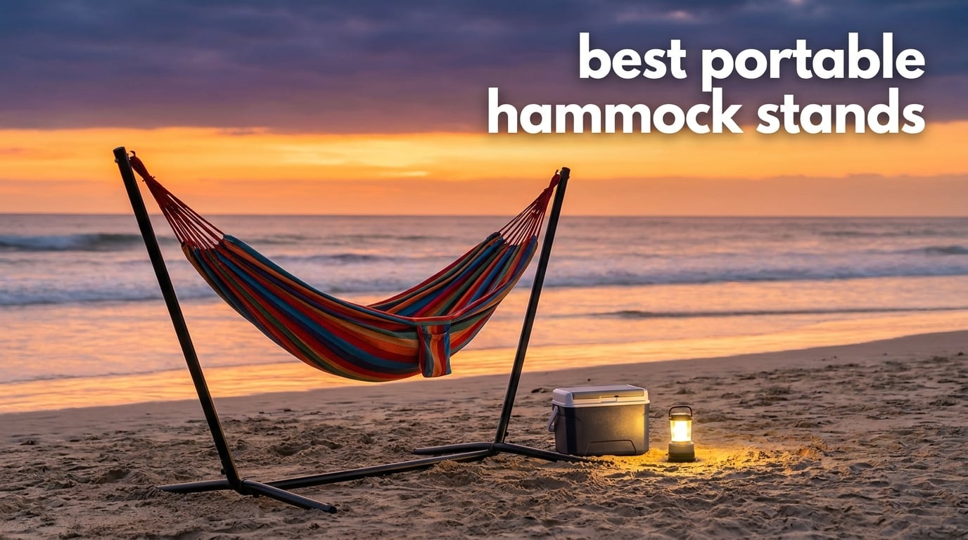 best portable hammock stands