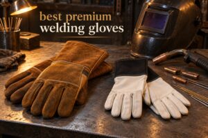 best premium welding gloves