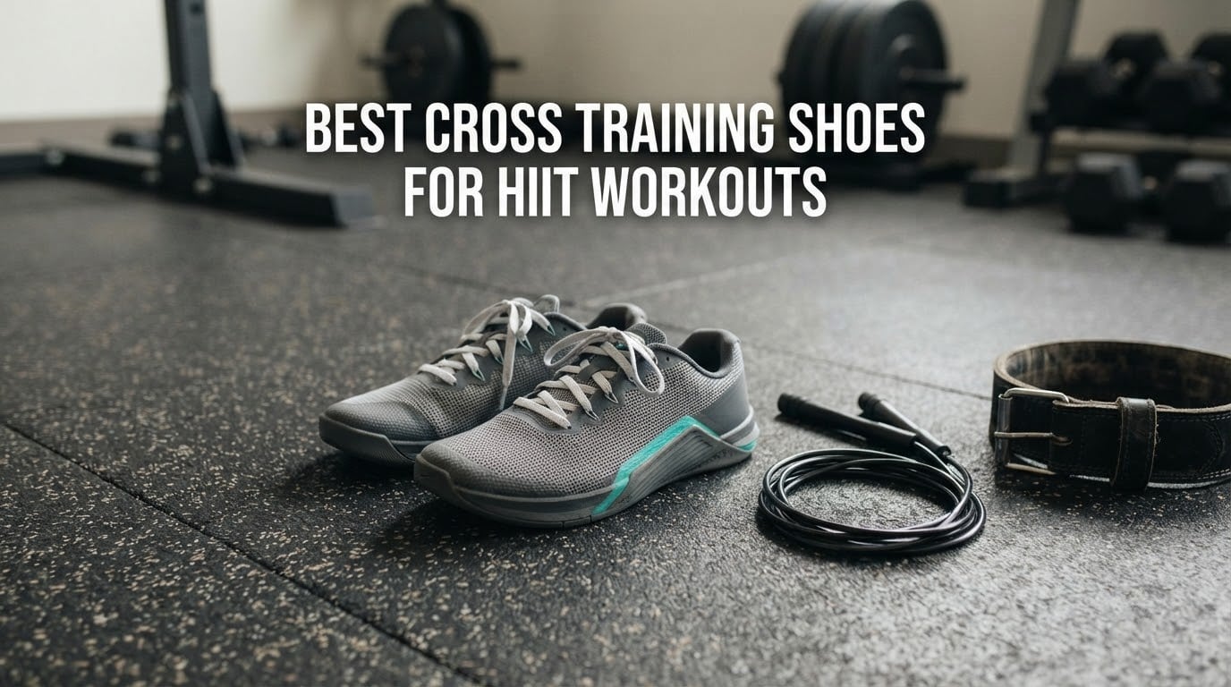 best cross training shoes for hiit workouts