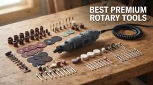 best premium rotary tools