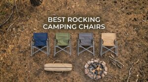 best rocking camping chairs