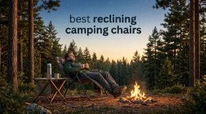 best reclining camping chairs