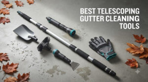best telescoping gutter cleaning tools