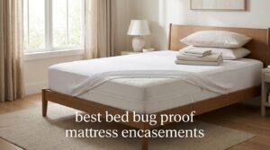 best bed bug proof mattress encasements