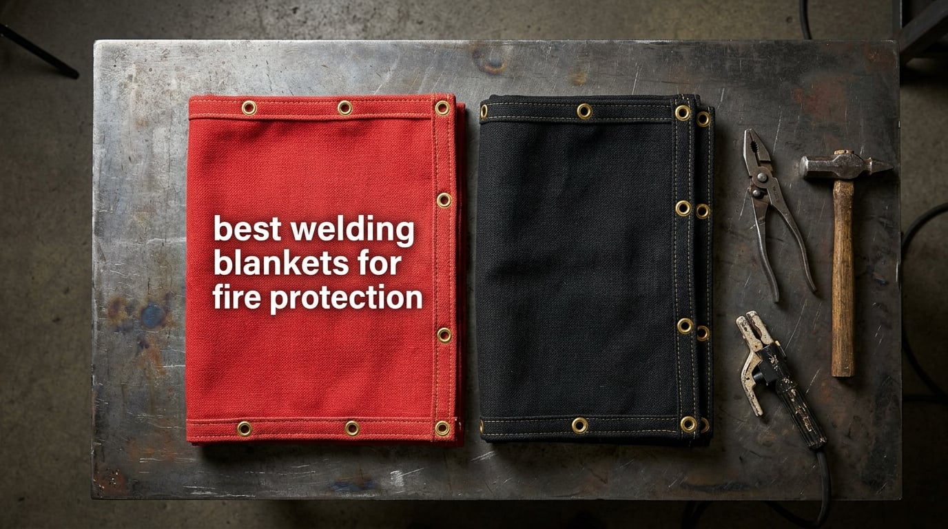 best welding blankets for fire protection