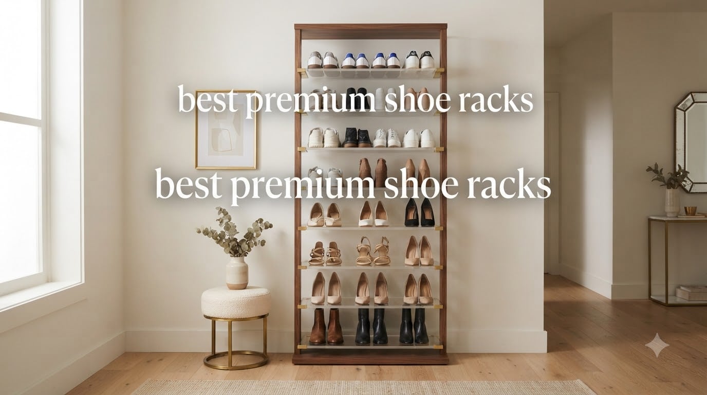 best premium shoe racks