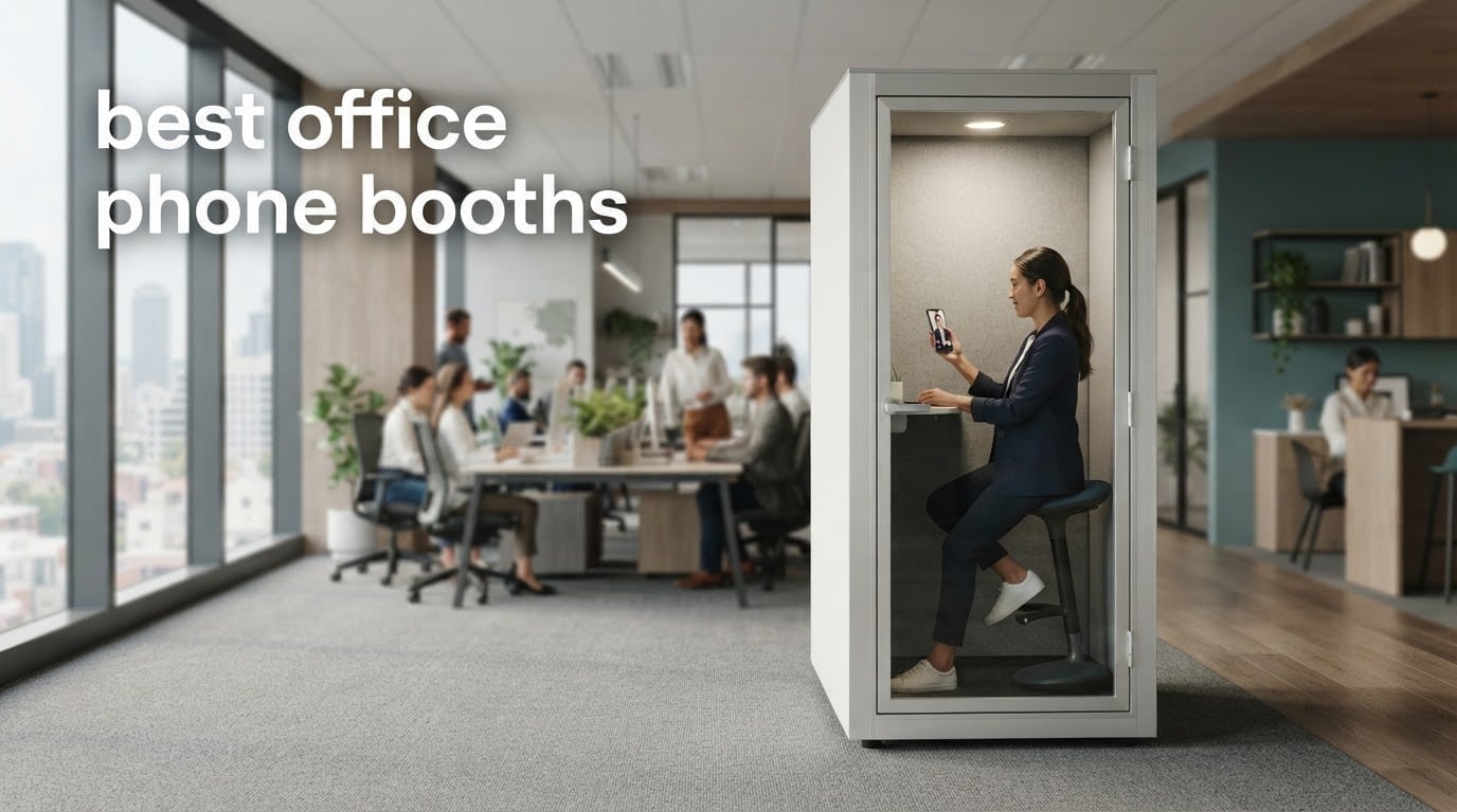 best office phone booths
