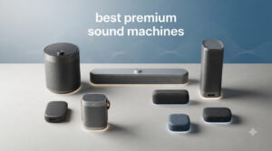 best premium sound machines