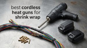 best cordless heat guns for shrink wrap